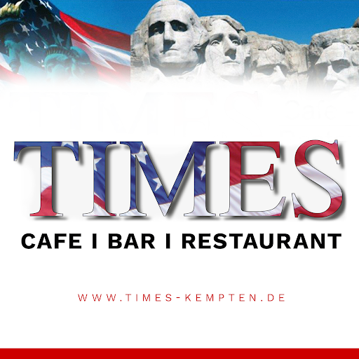 Times Cafe Bar Restaurant Breakfast logo