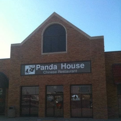 Panda House Chinese Restaurant logo