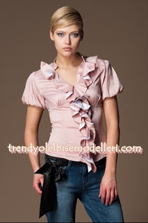 trendyol aron elbise bluz gömlek tunik tulum ceket modelleri