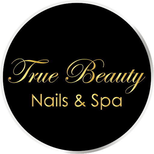 True Beauty Nails & Spa logo