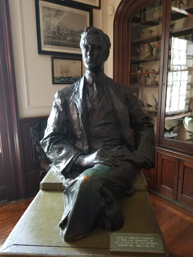 Museum «Franklin D. Roosevelt Presidential Library and Museum», reviews and photos