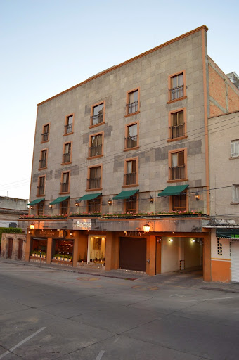 Hotel Lagos Inn, Juarez St 350, Centro, 47400 Lagos de Moreno, Jal., México, Hostal | JAL