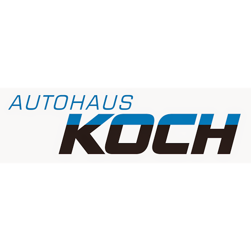 Autohaus Koch GmbH logo