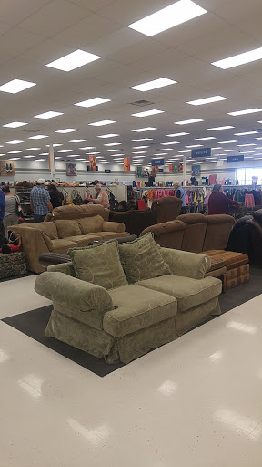 Thrift Store «Deseret Industries», reviews and photos