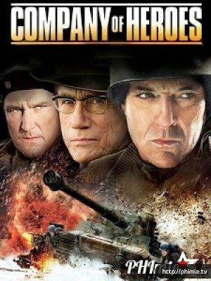 Movie Company Of Heroes | Biệt Đội Anh Hùng (2013)