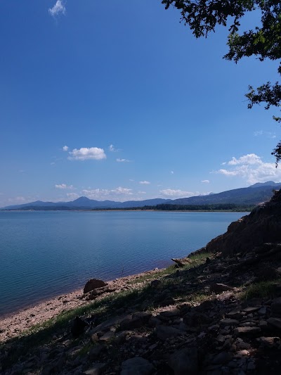 photo of Island lake N.PLASTIRA