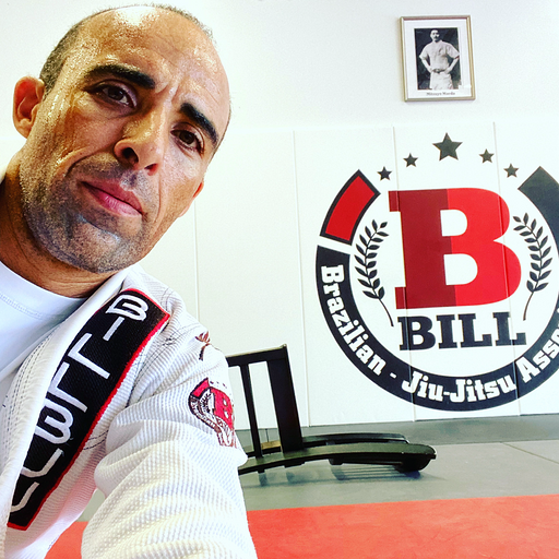 Bill Brazilian Jiu Jitsu Association Inc (*) logo