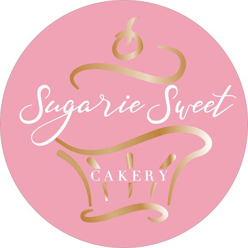 Sugarie Sweet Cakery logo