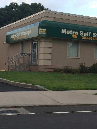 Self-Storage Facility «Metro Self Storage», reviews and photos, 237 Saw Mill Rd, West Haven, CT 06516, USA