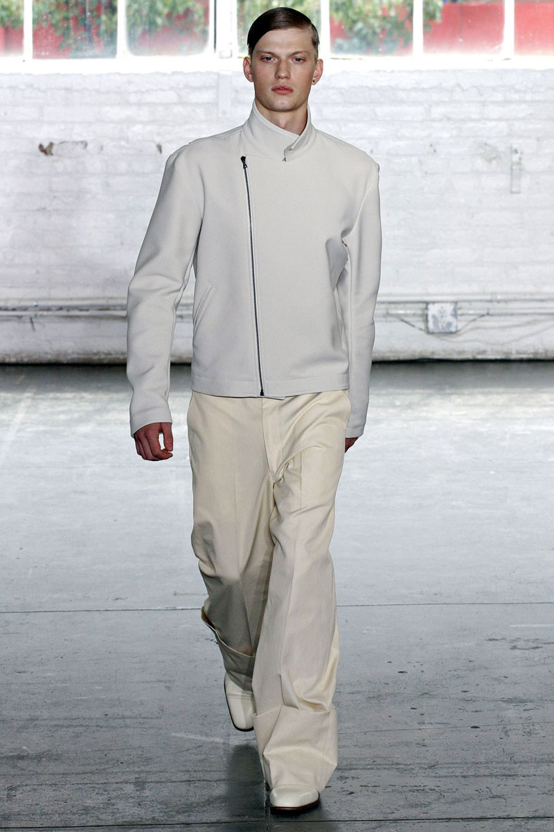 COUTE QUE COUTE: DUCKIE BROWN SPRING/SUMMER 2013 MEN’S COLLECTION