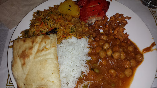 Indian Restaurant «New Paradise Biryani Pointe», reviews and photos, 1648 S Rock Rd, Wichita, KS 67207, USA