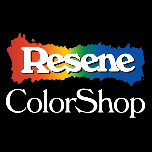 Resene ColorShop Napier logo