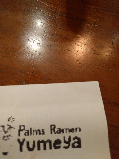 Ramen Restaurant «Yumeya Ramen», reviews and photos, 11127 Palms Blvd, Los Angeles, CA 90034, USA