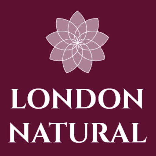 London Natural Health Centre logo