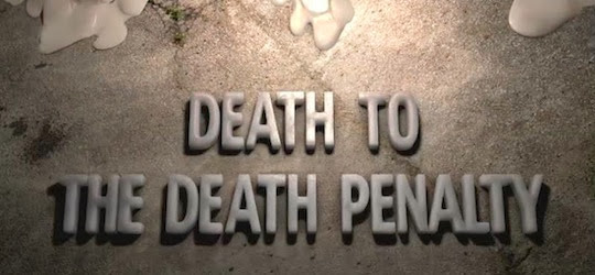 Death to the death penalty