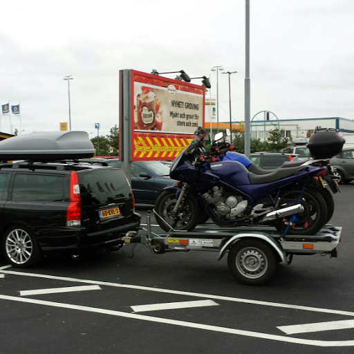 MotorMee.nl - Verhuur van motortrailer & fietsendrager (BPi Handel&Verhuur)