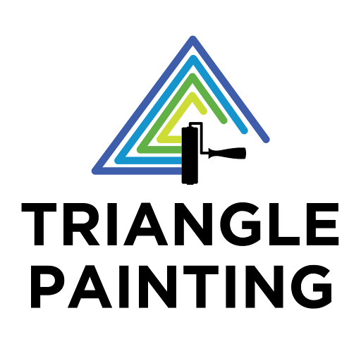 Triangle Painting & Siding logo