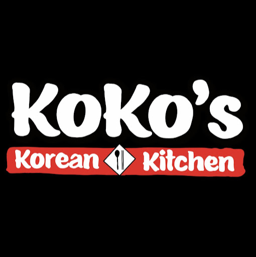 Kokos Korean Kitchen logo