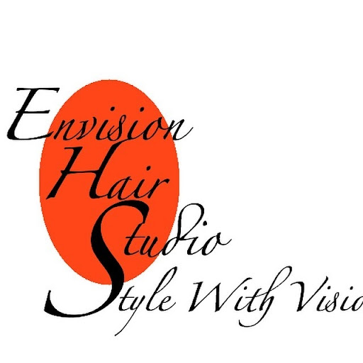 Envision Hair Studio logo