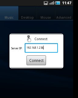 UremoteDesktop Android