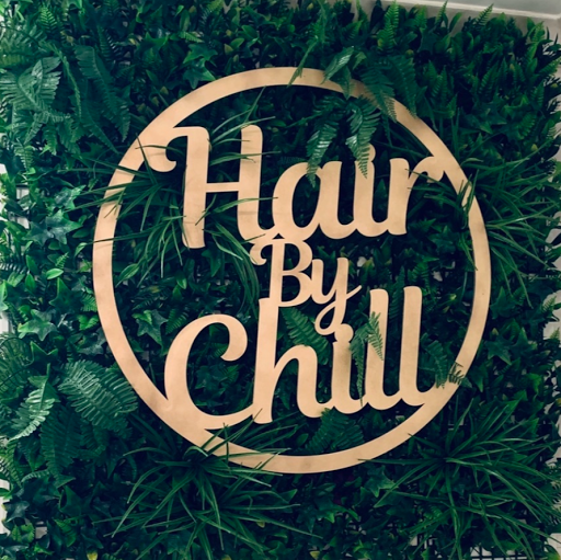 Hair by Chill logo