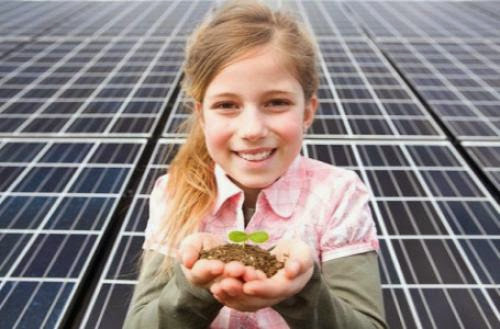Talk To Your Kids About Solar
