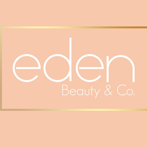 Eden Beauty & Co. logo