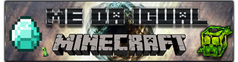 Me da Igual - Minecraft Server
