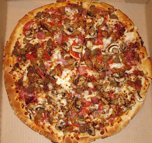 Pizza Restaurant «Pizza Hut», reviews and photos, 2786 University Ave, San Diego, CA 92104, USA