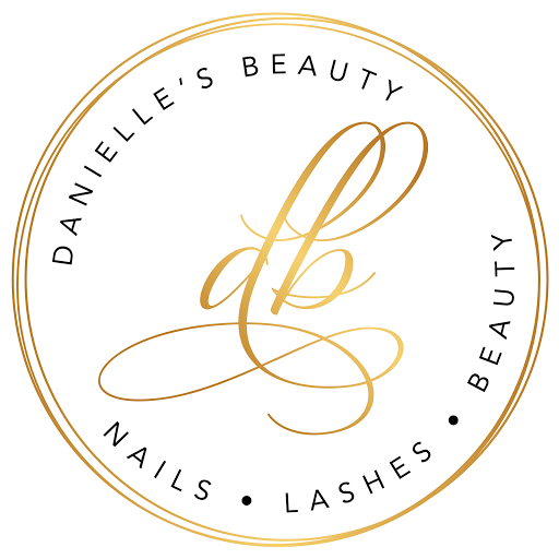 Danielle's Beauty Studio logo
