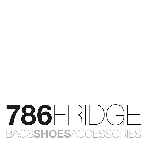 786FRIDGE logo