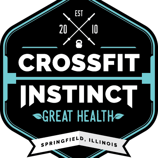 CrossFit Instinct logo
