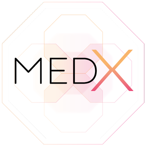 MedX Heidelberg logo