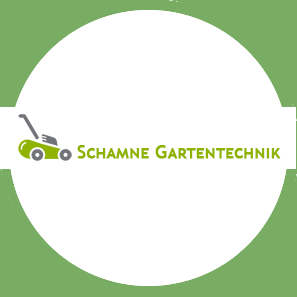 Schamne Gartentechnik logo
