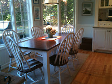 Pennsylvania Shaker Table and Missouri Dining Chairs