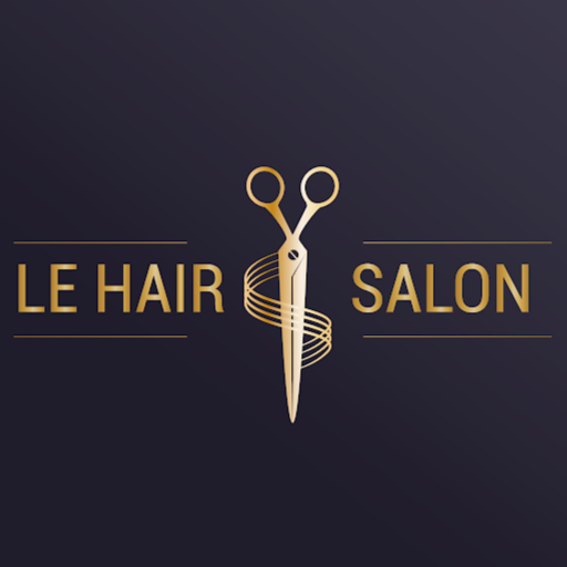 Le Hair Salon logo