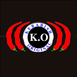 Kebabish original logo