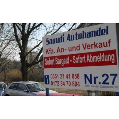 Autoankauf Autoexport Dresden Saoudi