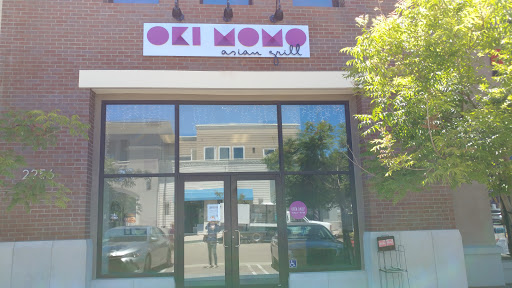 Asian Restaurant «Oki Momo Asian Grill», reviews and photos, 2256 Broad St #120, San Luis Obispo, CA 93401, USA