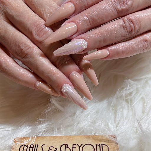 Nails & Beyond- Hulen