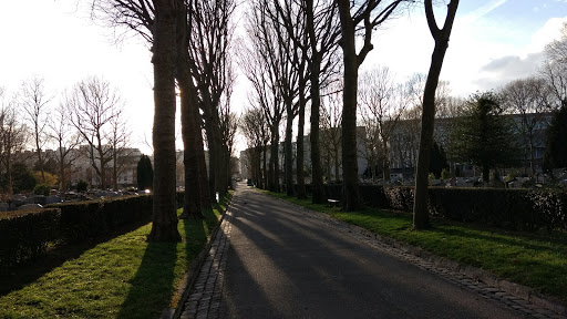Cimetière Parisien d'Ivry