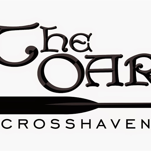 The Oar Bar logo
