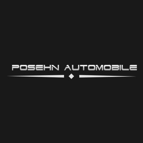 Posehn Automobile logo