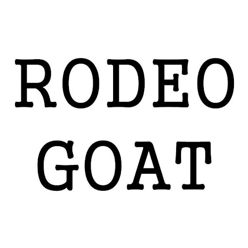 Rodeo Goat