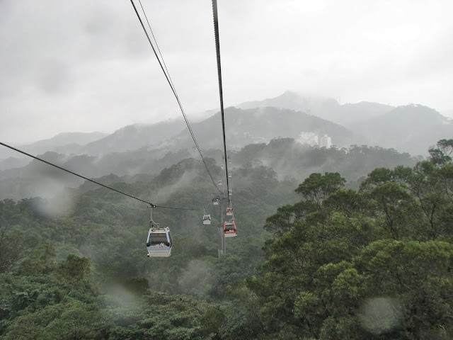 Maokong Gondola