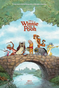 capa O Ursinho Pooh DVDRip   AVI