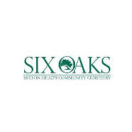 Six Oaks Cemetery logo