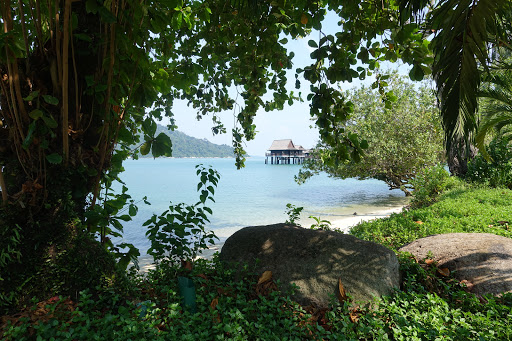 Pangkor Laut Island
