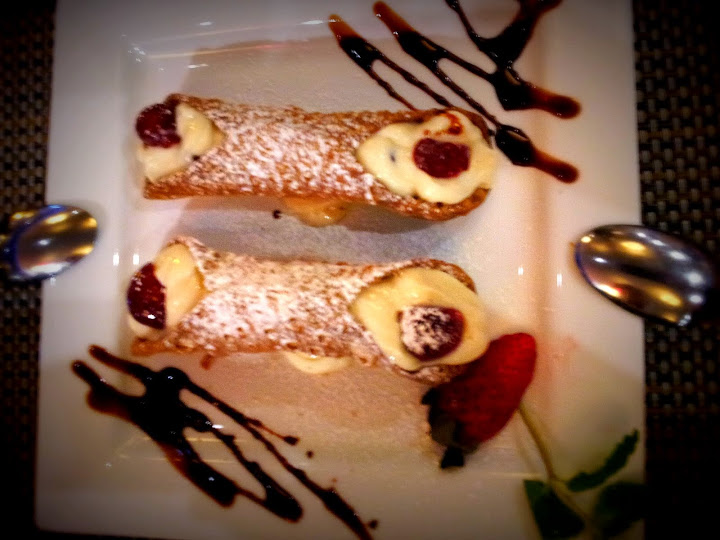 Cannoli - il Canale restaurant, Georgetown