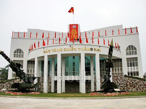 B52 Victory Museum